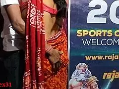 Bengali Bhabhi Experiences Intense Chudai at Home Official