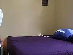 Neighbors mom needs big dick to cum her pussy