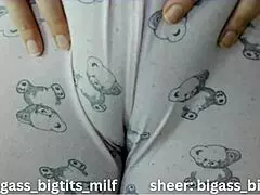 Bold Camel Toe Display in Tight Clothing