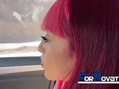 Pornovatas: Mature German Man Meets Young Mexican Woman on the Street