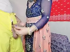 Muslim Beauty In Hijab Performs Charming Anal Sex