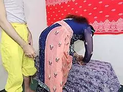 Muslim Beauty In Hijab Performs Charming Anal Sex