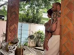 Backstage From Bikini Photoshoot With British Latina Flexible Gymnast Atlanta Moreno In Sao Paulo Brazil!