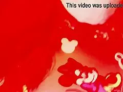 Horny Stepmother Blows Stepson on Public Bus