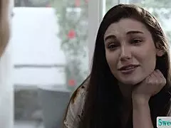 bella rolland and lily lou, blonde lesbians licking pussy in 69 😘