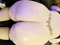 Brand new homemade amateur video of bbw milf sandra in candid scene with double climax