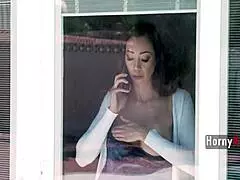 My 60 yo asian step nana is hotter than girls my age, getting hardcore pov pussy action