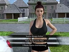 latina milf cheats with big ass in hardcore anal