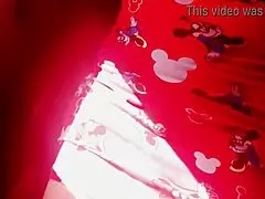 Horny Stepmother Blows Stepson on Public Bus