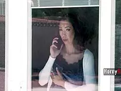 My 60 yo asian step nana is hotter than girls my age, getting hardcore pov pussy action