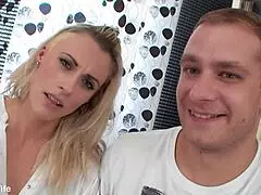 blonde milf brittany bardot shows cuck how much she loves anal dtw2811