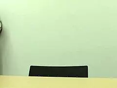 Japanese Busty Cute Teen Idol Audition