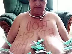 2025 08 14 Chienne Marie Shumilie En Video Pour Son Maître -Diabolus