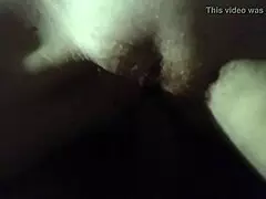 My milf whore is jerking off on her horny pussy! 😏