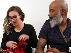 Bbc Stallion Shaun Dam Fucks Inked Pawg