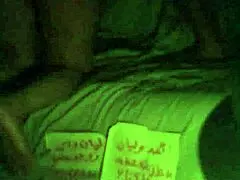 Arab milf wife takes arabic cock