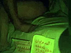 Arab milf wife takes arabic cock