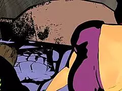 Widow Step Mother's Pussy Got So Wet