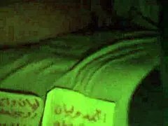 Arab milf wife takes arabic cock