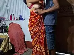 Young bengali kamwali chudai big hard cock in home cleaning time official video by localsex31