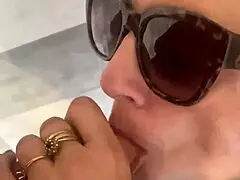 Latina Cum-Slut With Big-Ass Performs Fetish Romantic Blowjobs In Compilation