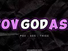 Nice tits and thick ass babe kiki klout loves usa