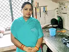 The bhabhi is fucking neighbour boys passionately!