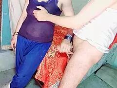 i anal fuck my desi step sister-in-law doggystyle. big dick poundin her big ass