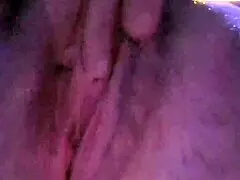 My wife films her solo masturbation