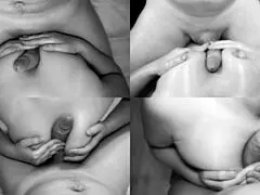 compilation big tits boob job milf cougar mature fuck big cock paizuri cumshot cum 💦