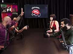 Best moments of Lady Snow and Lord Kenobi in sensual cast - part 7, watch on Sheer Red?