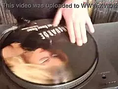 i-i mean, spread your legs mommy for aimee hot milf action