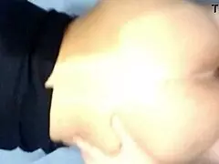 i fucked her juicy pussy doggy makin her squirt so many times she drained all my cum