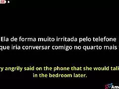 Uma Madrasta Irritada No Casamento
