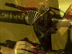 Fucking latina big tits mom in slutty high heels