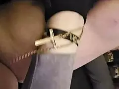 Candid Sandra Gets Her Asshole Eaten And Finger Fucked On Amateur Home Video