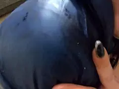 Preview- A Lot Of Cum On My Down Jackets While Wearing Long Boots And Sexy Clothes 212