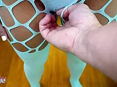 Mercedez sucks ass and cock 😋