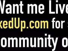 Sex Educating Milf Mindi Mink Shows Jenna Foxx How To Fuck