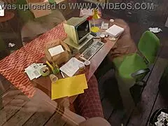 i fed my step-sister 12 inches deep in her shaved pussy