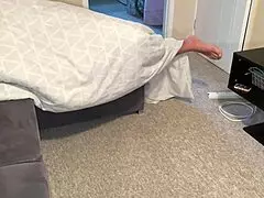 Finding Sleeping Stepson