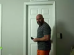 Wielka dupa Ghostface jeździ na moim kutasie ostro!