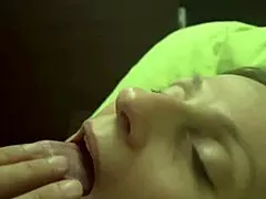 alinemilf update 337: cum covered pussy in brazilian couple