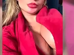 Andressa Urach's Emotions Run High During Intense Masturbation As Mature Milf