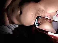 can you believe the wife takes multiple big cock cumshots repeatedly?