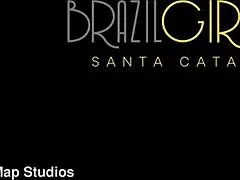 natzynha morena's body contrasts with other brazilian girls