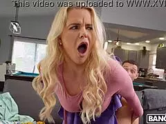 Mommy Receives Intense Facial Cumshot On Anniversary!