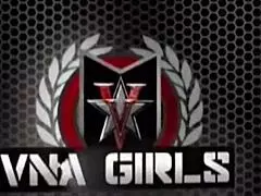 blonde vicky vette takes horny shower showing sexy tanlines