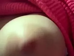 Artemisia Love's Big Boobs Bounce With Hard Nipples In Horny Session