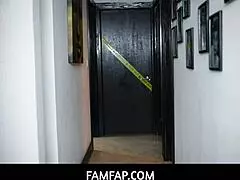 Stepmom Kourtney Kai Craves Dick!